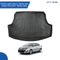 Toyota Yaris 2020-21 Trunk Tray - Cargo Tray Matt