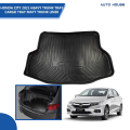 Honda City Model 2021 Trunk Tray Matt