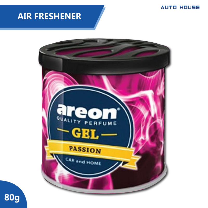 Air Freshner Gel Areon Passion 80g