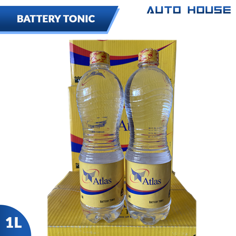 Atlas Battery Tonic 1L x 12