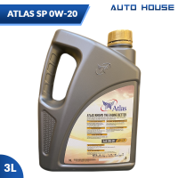 Atlas Hivo A8+ SP 0W-20 3L