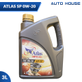 Atlas Hivo A8+ SP 0W-20 3L