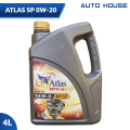 Atlas Hivo A8+ SP 0W-20 4L