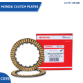 Clutch Plates CD70 Geniune Atlas Honda (2.PCS)