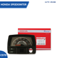 Speedometer CD70 Model 2019 Onwards Genuine Atlas Honda