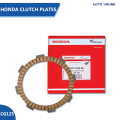 Clutch Plates CD100 - CG125 Geniune Atlas Honda (5.PCS)