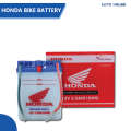 Honda Bike CD70, CG125, Pridor Genuine Battery 12V 2.5AH(10HR)