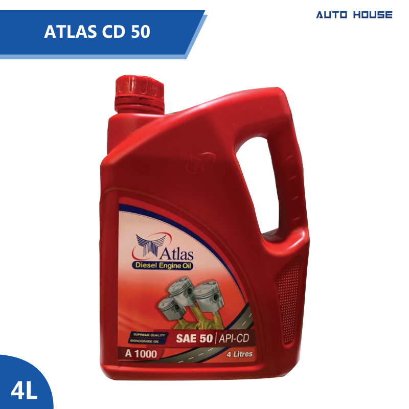 Atlas A 1000 CD 50 4L