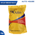 Atlas Multipurpose Grease NLGI Grade 2 Non Drop Non Melting 1kg