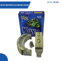 Koyo Motorcycle Brake Shoes CD-70, CG-125