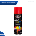 Red Spray Paint Biturbo 450ml