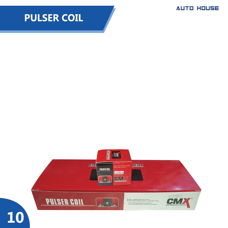 CMX PULSAR COIL CD70"CDI"