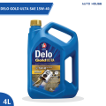 Delo Gold (ISOSYN) MG Ultra CI-4/SL 15W-40 4L