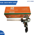 Fuel Cock With Lock CD70 Crown