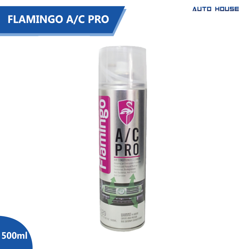 Flamingo AC Cleaner Pro 500ml