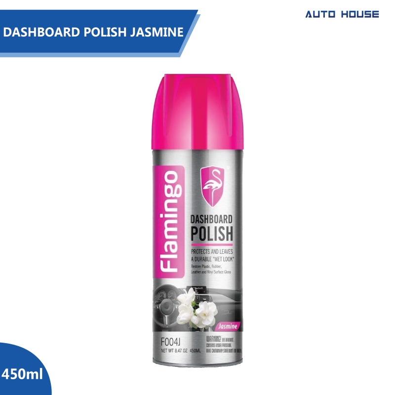 Dashboard Polish Flamingo Jasmine 450ml