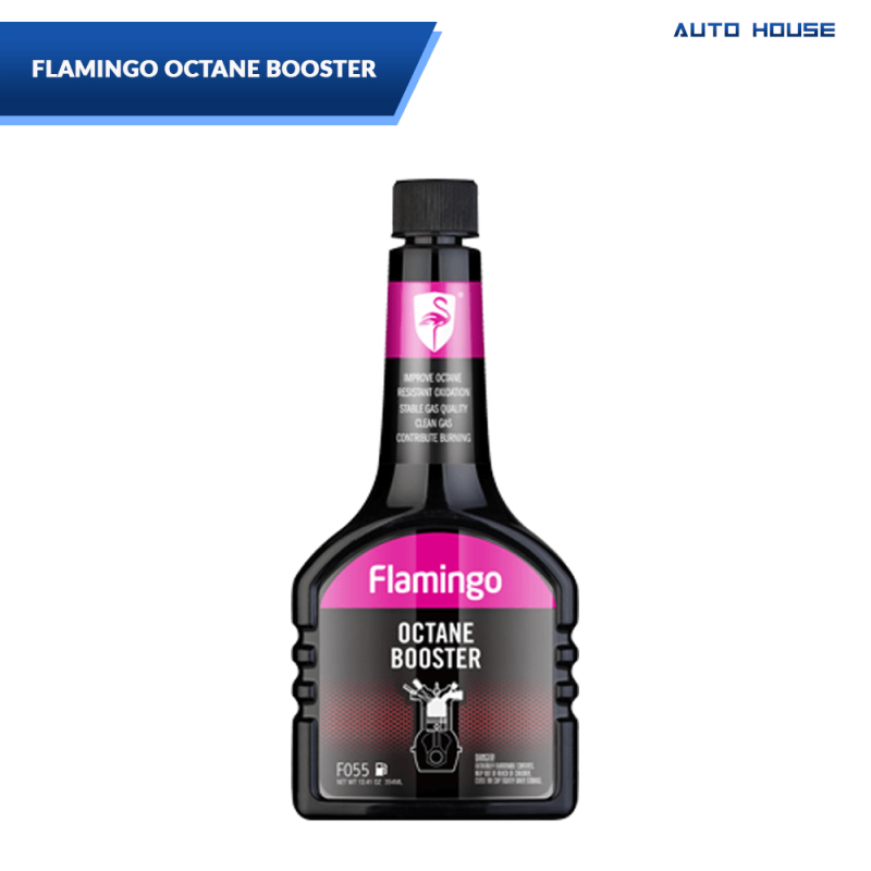 Octane Booster Flamingo 354ml