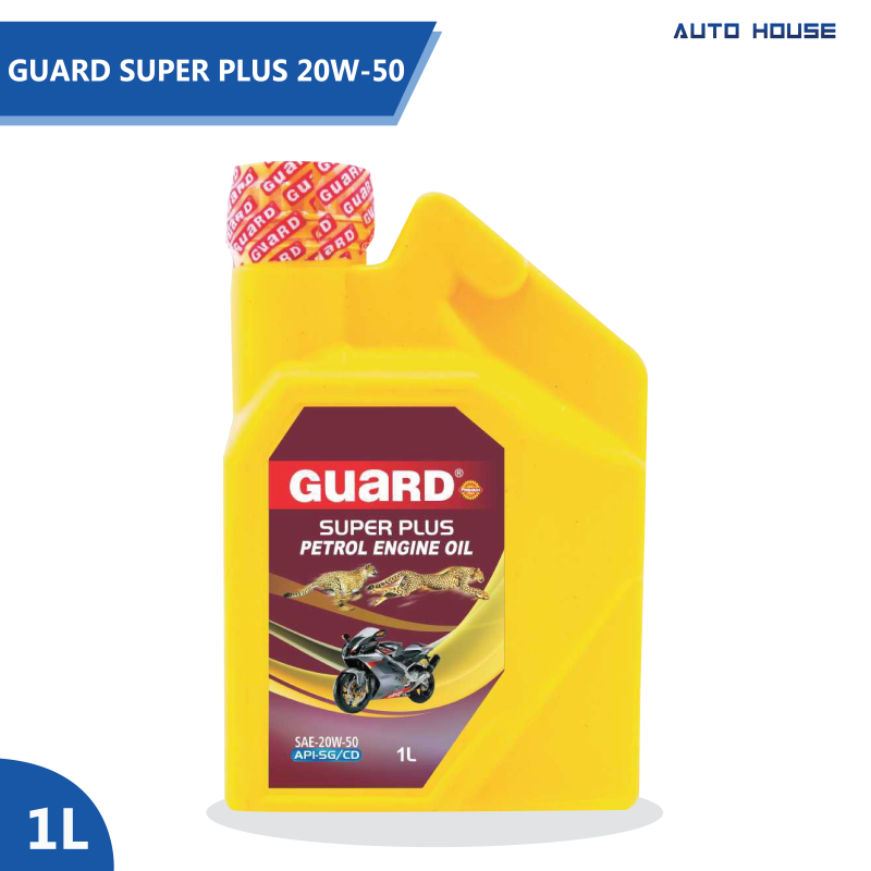 Guard Super Plus  SG/CD 20W-50 1L