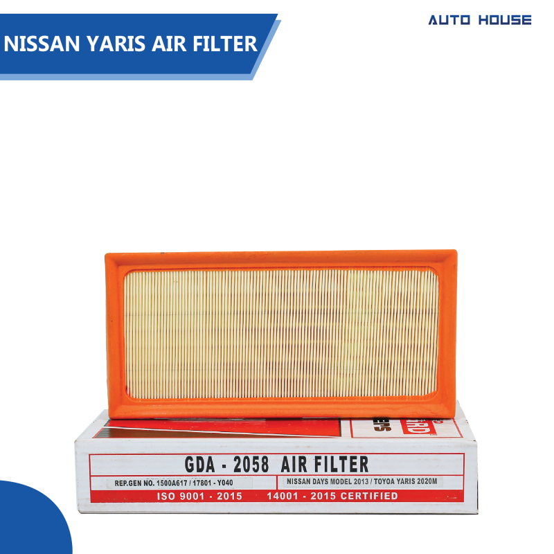 Toyota Yaris & Nissan Days Model-2013, Air Filter Guard GDA-2058