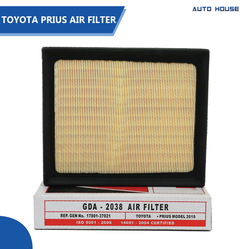 Toyota Prius Model 2010, Air Filter Guard GDA-2038