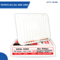 Toyota XLI, GLI, Altus 1.8, Premio, Axio Guard Air Filter GDA-1050