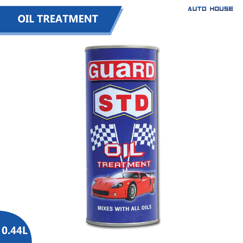 Guard Std Oil Treatment 0.444L