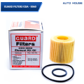 Toyota Altis Grande 1.8, Altis 1.6, Prius, Premio, Vitz 2006 Onward Oil Filter Guard GDO-0060