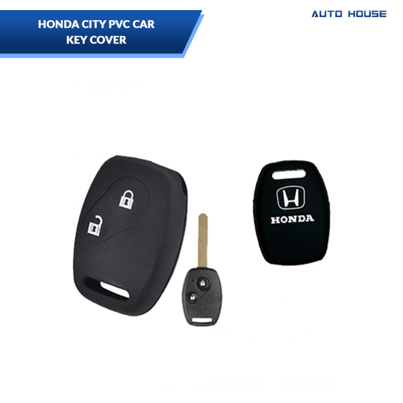 Honda City Silicone Car Key Cover