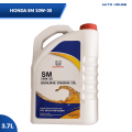 Honda Genuine Oil SM 10W-30 3.7L