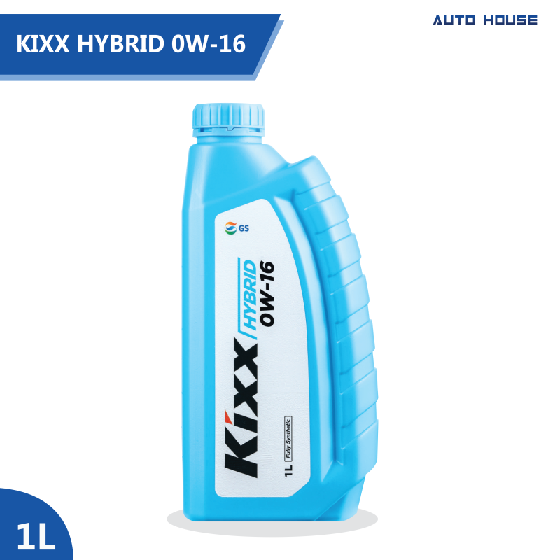 Kixx Hybrid Fully Synthetic 0W-16 1L