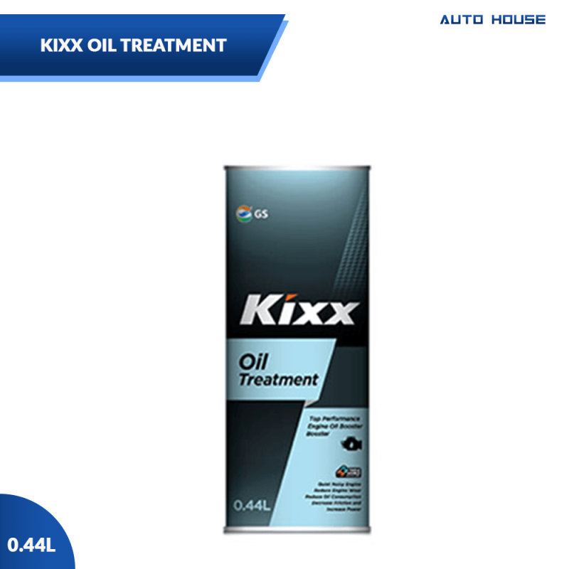 kixx Oil Treatment 0.44L