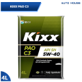 Kixx Pao C3 SN 5W-40 4L