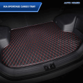 Kia Sportage 7D Trunk Tray Black With Red Stitching Model 2020,2021