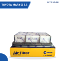 Toyota MARK-X 2.5L Leppon Air Filter AN-21012 (Made in Malaysia)