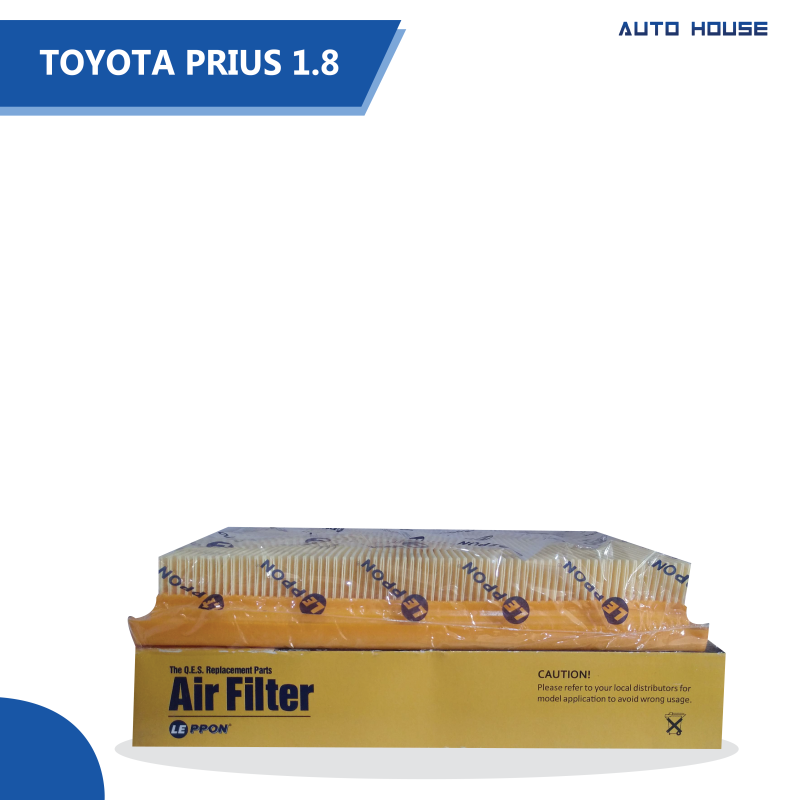 Toyota Prius 1.8 Leppon Air Filter