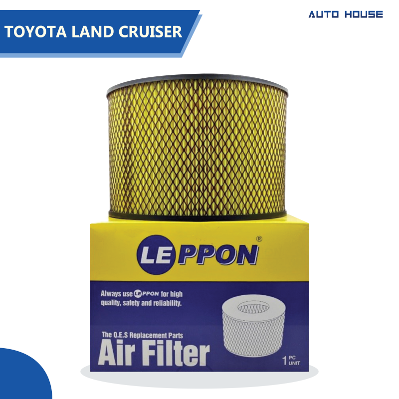 Toyota Land Cruiser Air Filter Leppon