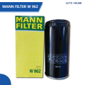 Mann Oil Filter W 962 Use For Compressors, Tractors, Bulldozer, Excavators Etc