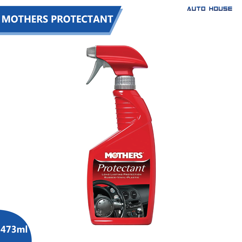 Mothers Protectant Long Lasting Protection 473ml