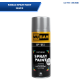 Silver Spray Paint Mubah SP-512 400ML