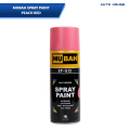 Peach Red Spray Paint Mubah SP-512 400ML