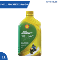 Shell Advance 4T SN 10W-30 Fully Synthetic 1L