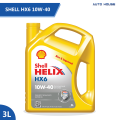 Shell Helix HX6 SN 10W-40 3L