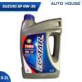 Suzuki Ecstar F9000 SP 0W-20 Fully Synthetic 3.1L