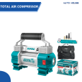 Total Heavy Duty Auto Air Compressor-18A-120PSI-12V