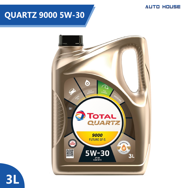 Total Quartz 9000 SN GF-5 5W-30 3L