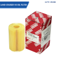 Toyota Land Cruiser V8 Genuine Oil Filter 2008-2020