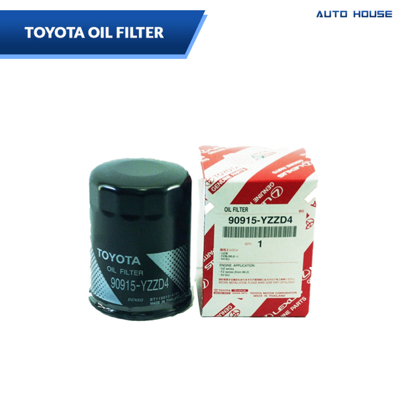 Toyota Mark II Oil Filter 90915-YZZD4