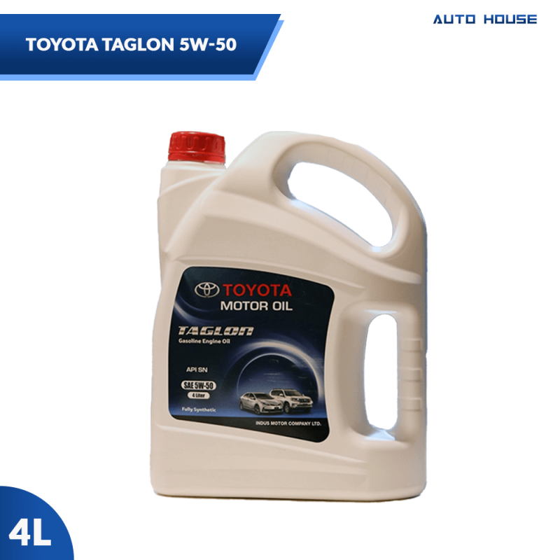 Toyota Taglon SN 5W-50 4L