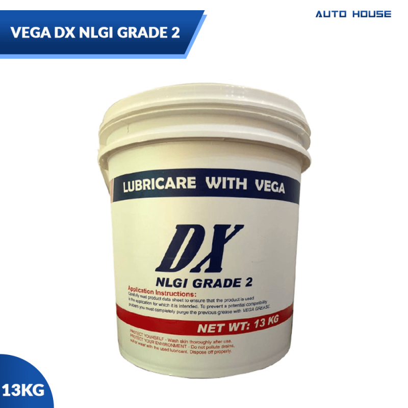 VEGA Grease DX NLGI Grade 2 13KG