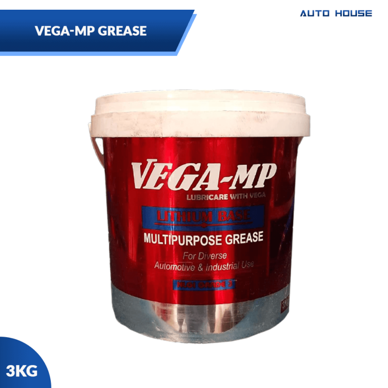 Vega Multipurpose Lithium Grease 3Kg